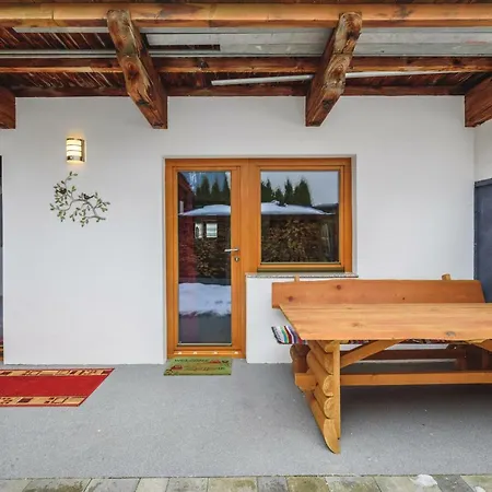 Appartement Heidi Umhausen Exteriér fotografie