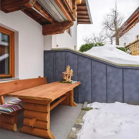 Appartement Heidi Umhausen Exteriér fotografie