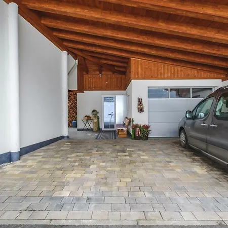 Appartement Heidi Umhausen Exteriér fotografie