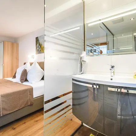 Appartement Heidi Umhausen Exteriér fotografie