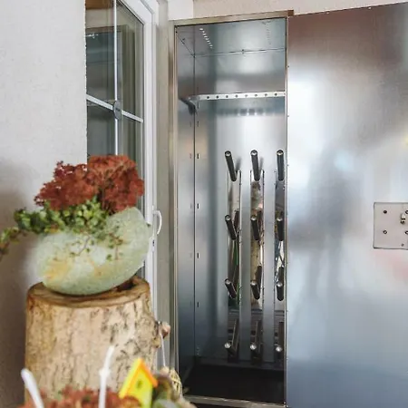 Appartement Heidi Umhausen Exteriér fotografie