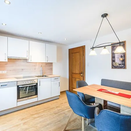 Appartement Heidi Umhausen Exteriér fotografie