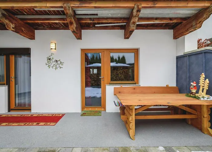 Appartement Heidi