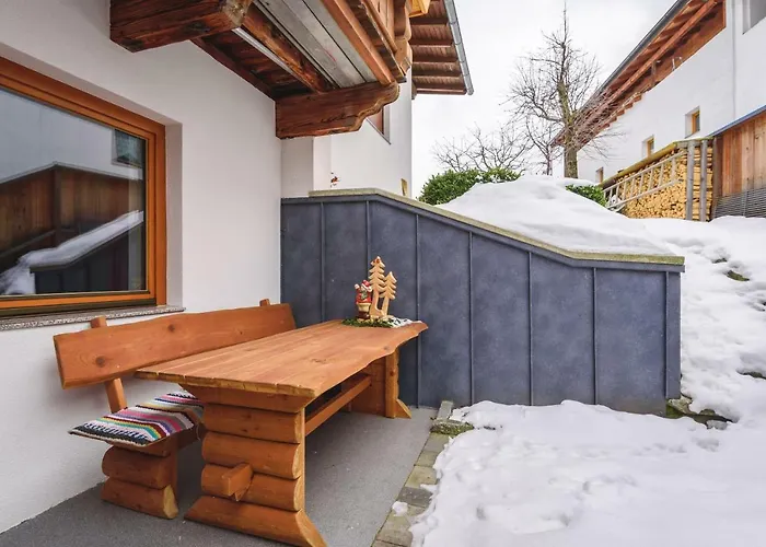 Appartement Heidi