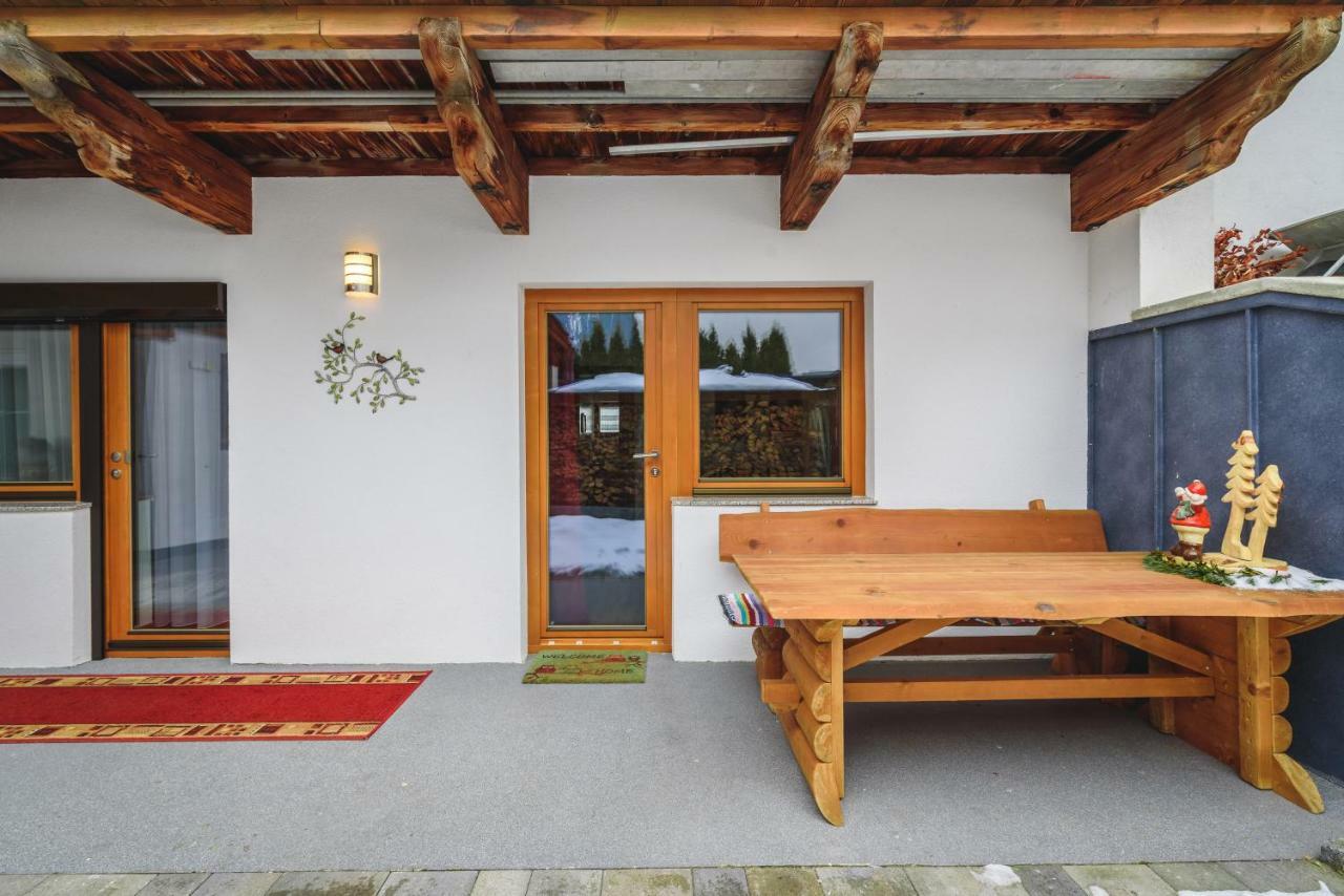 Heidi Apartment Umhausen