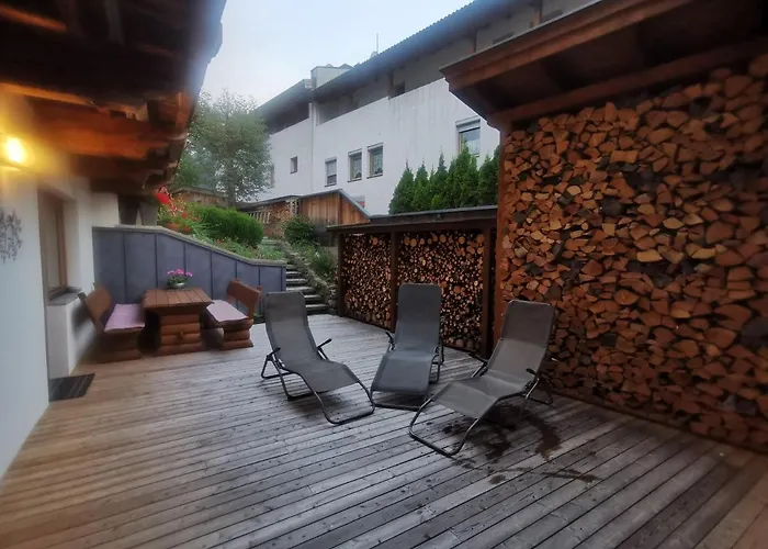 Appartement Heidi