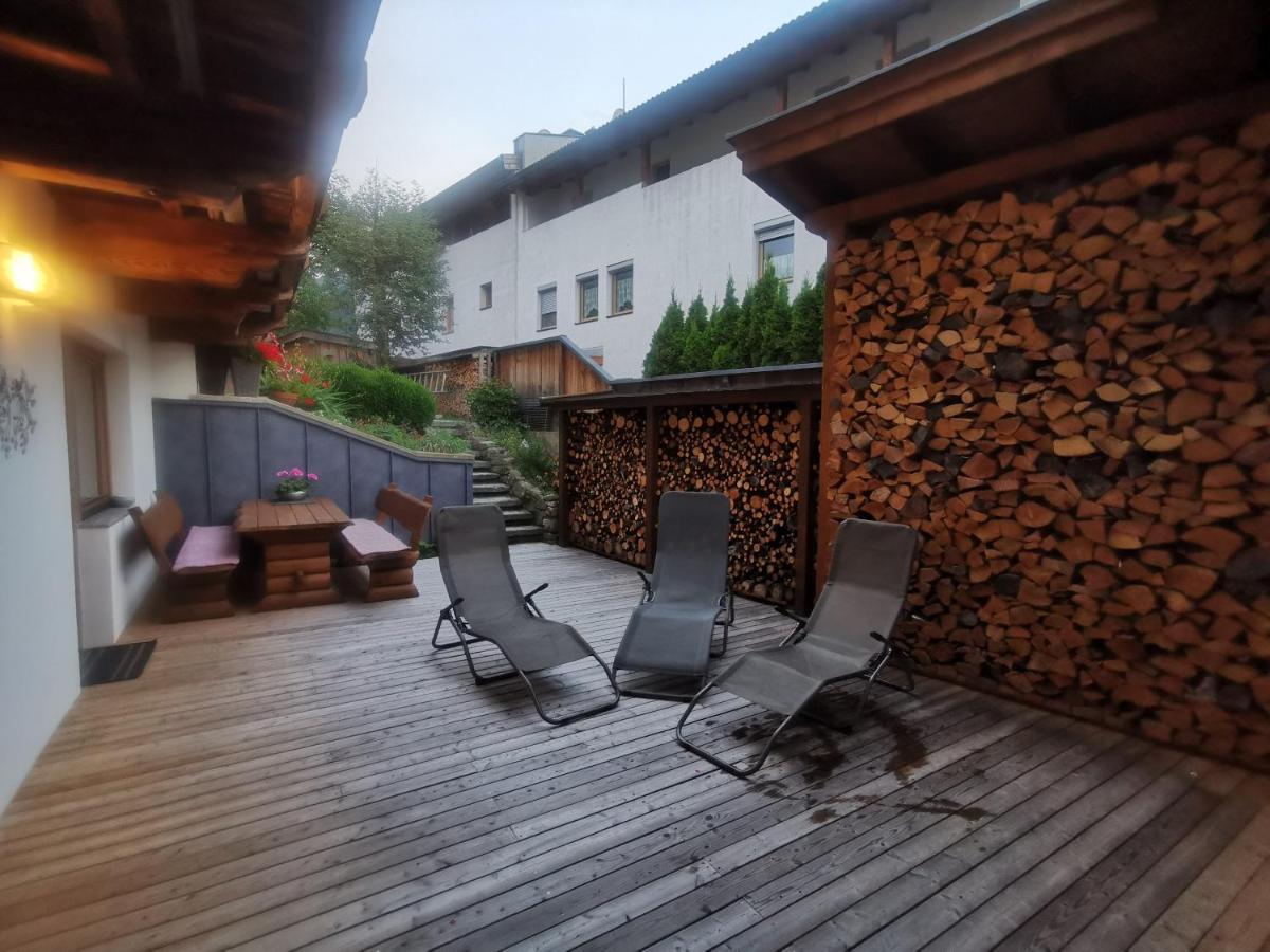 Apartamento Heidi Umhausen