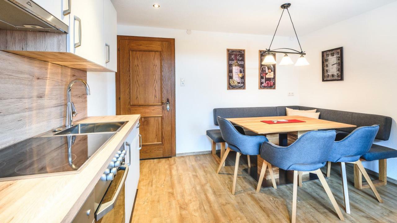 Heidi Apartamento Umhausen