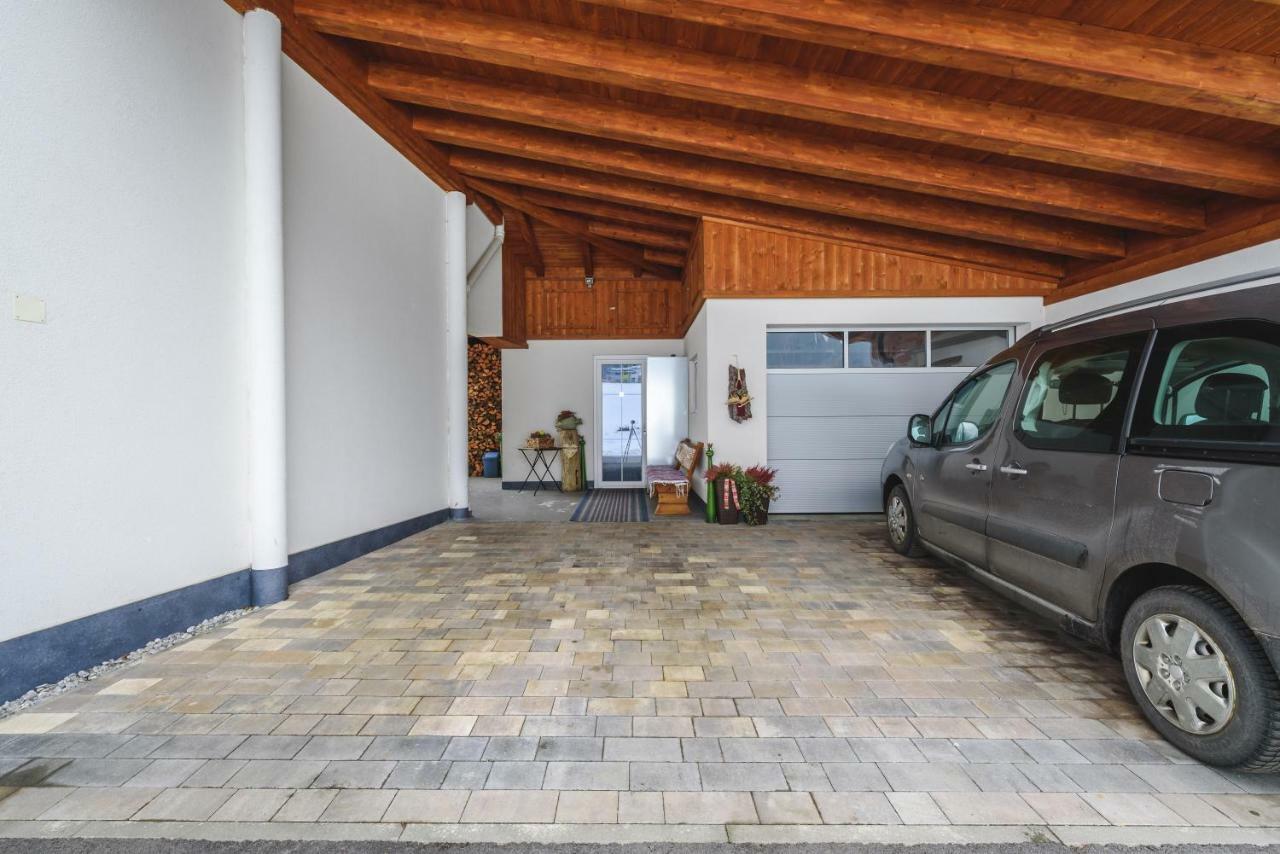 Apartamento Heidi Umhausen
